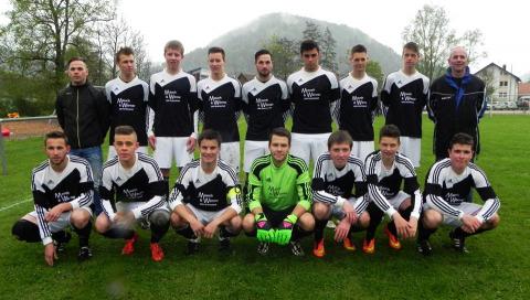 A-Jugend SGM Kolbingen