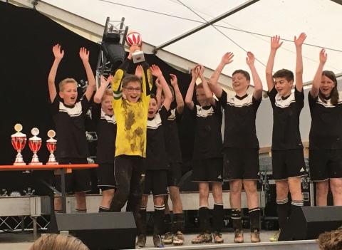 D-Jugend SGM Renquishausen